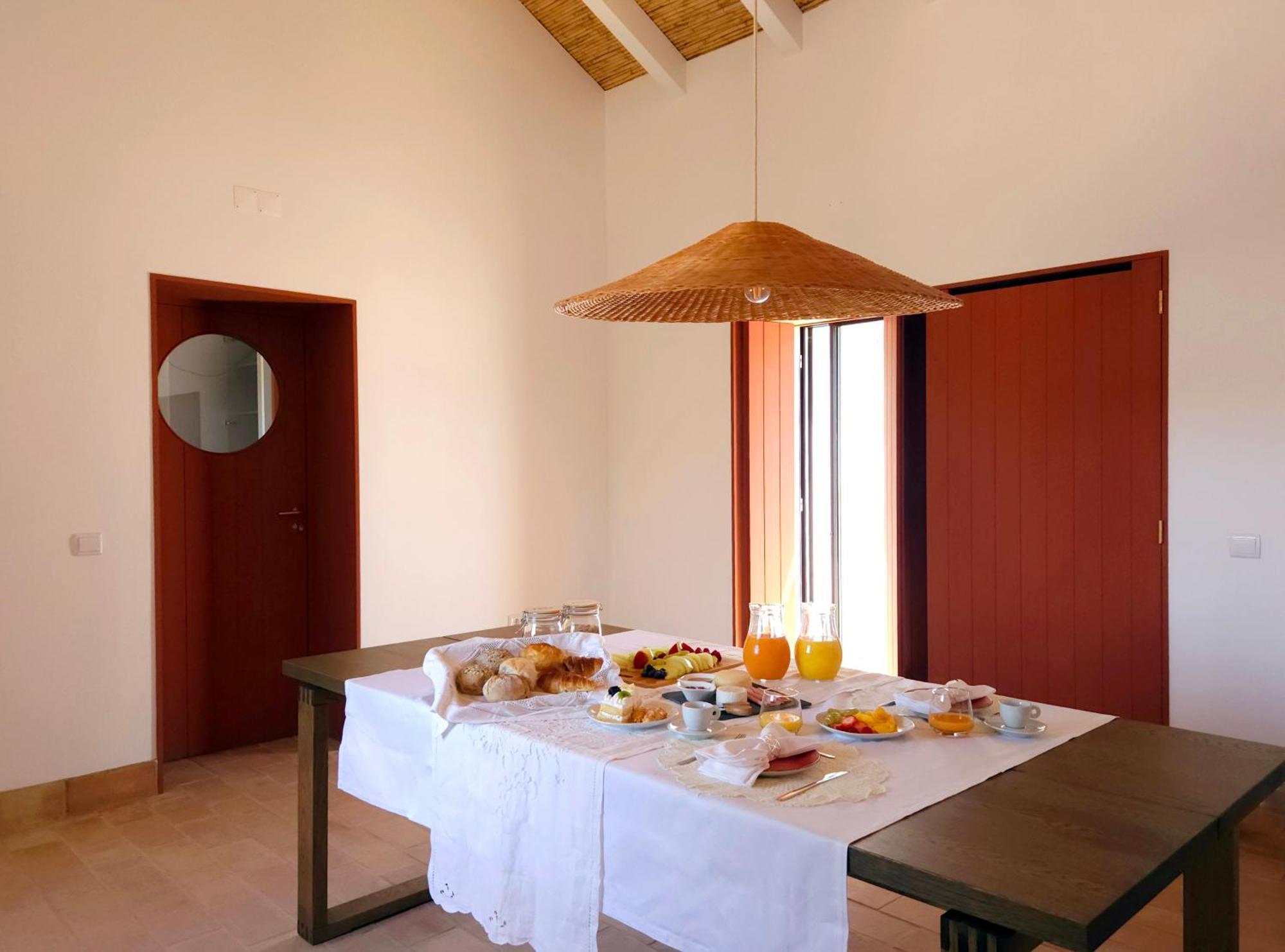 Monte Das Acoteias - Agroturismo 塔维拉 外观 照片