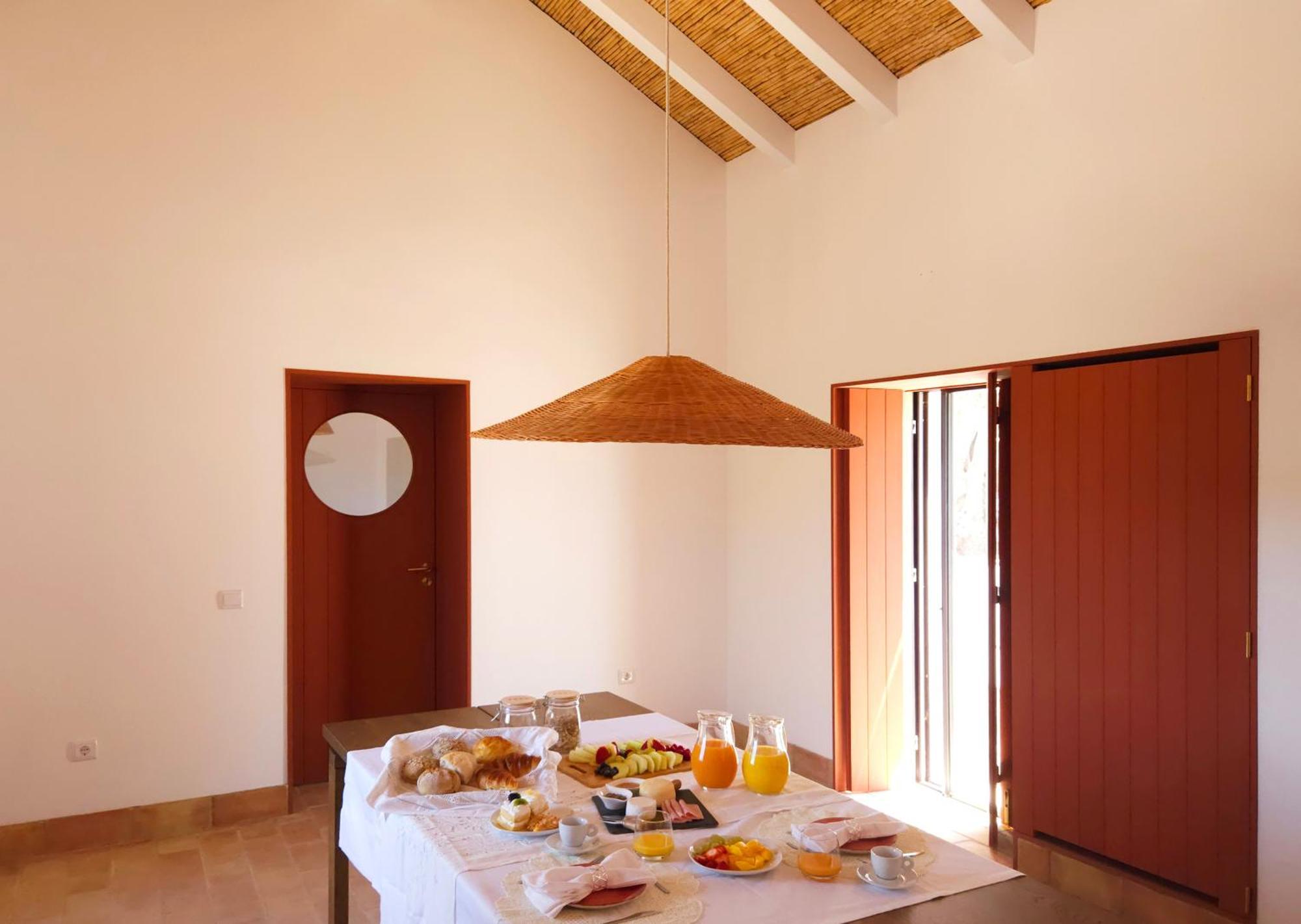 Monte Das Acoteias - Agroturismo 塔维拉 外观 照片