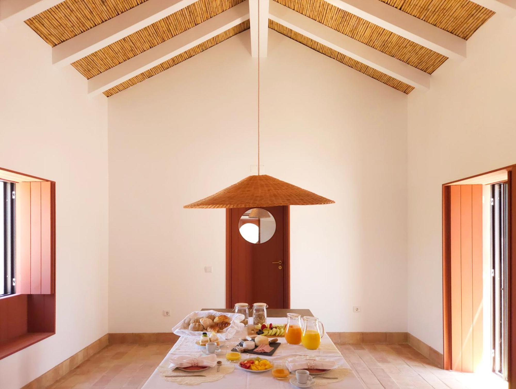 Monte Das Acoteias - Agroturismo 塔维拉 外观 照片