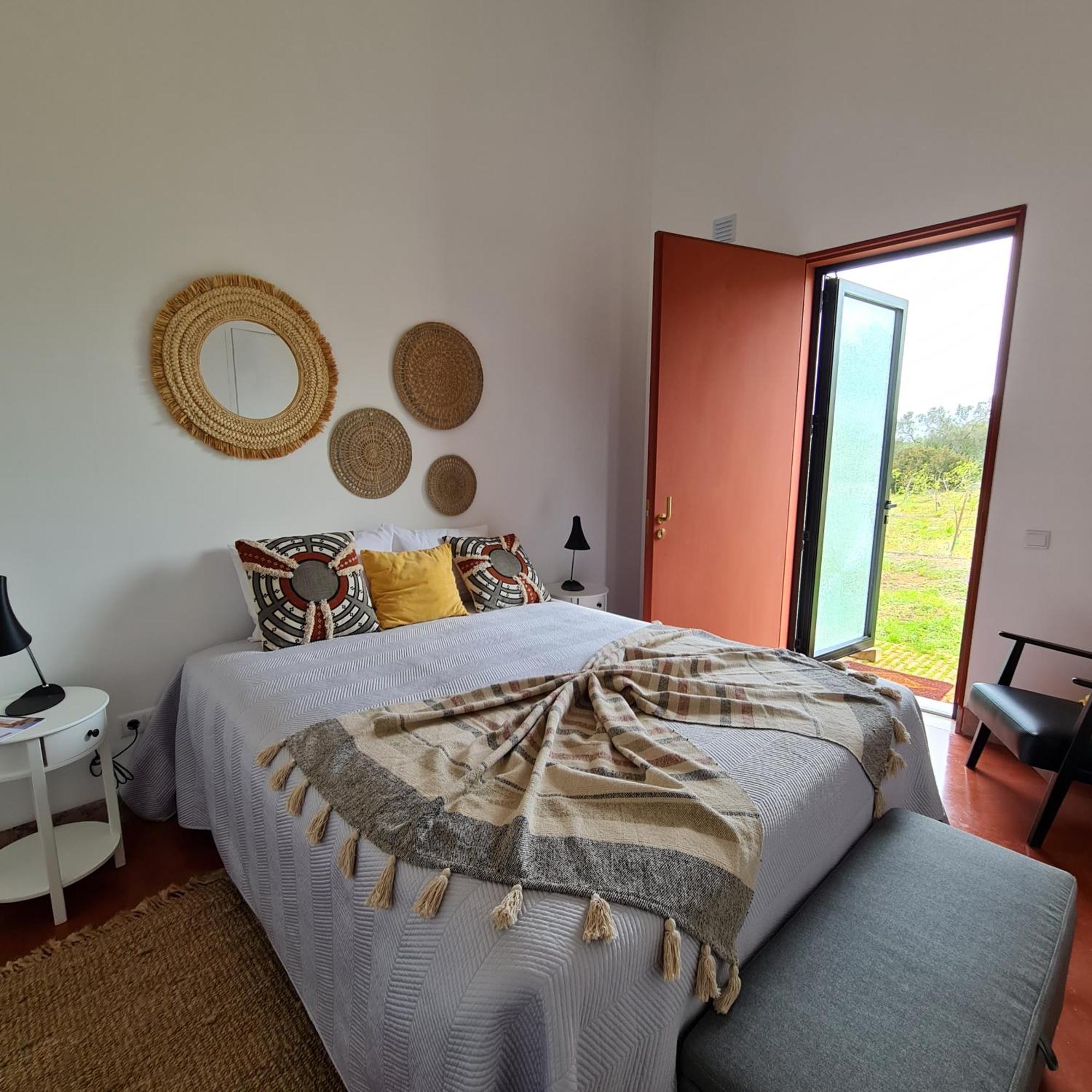 Monte Das Acoteias - Agroturismo 塔维拉 外观 照片