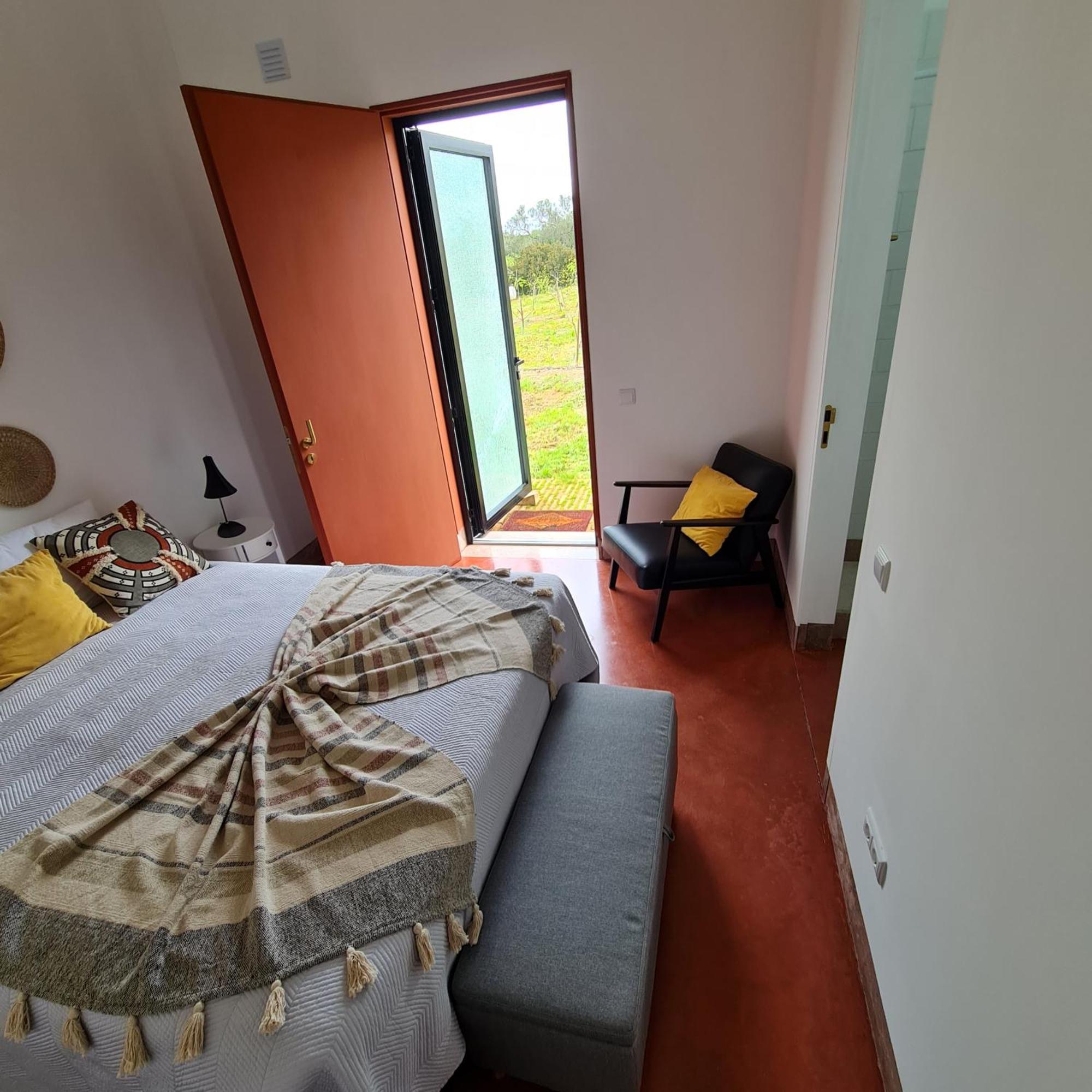 Monte Das Acoteias - Agroturismo 塔维拉 外观 照片