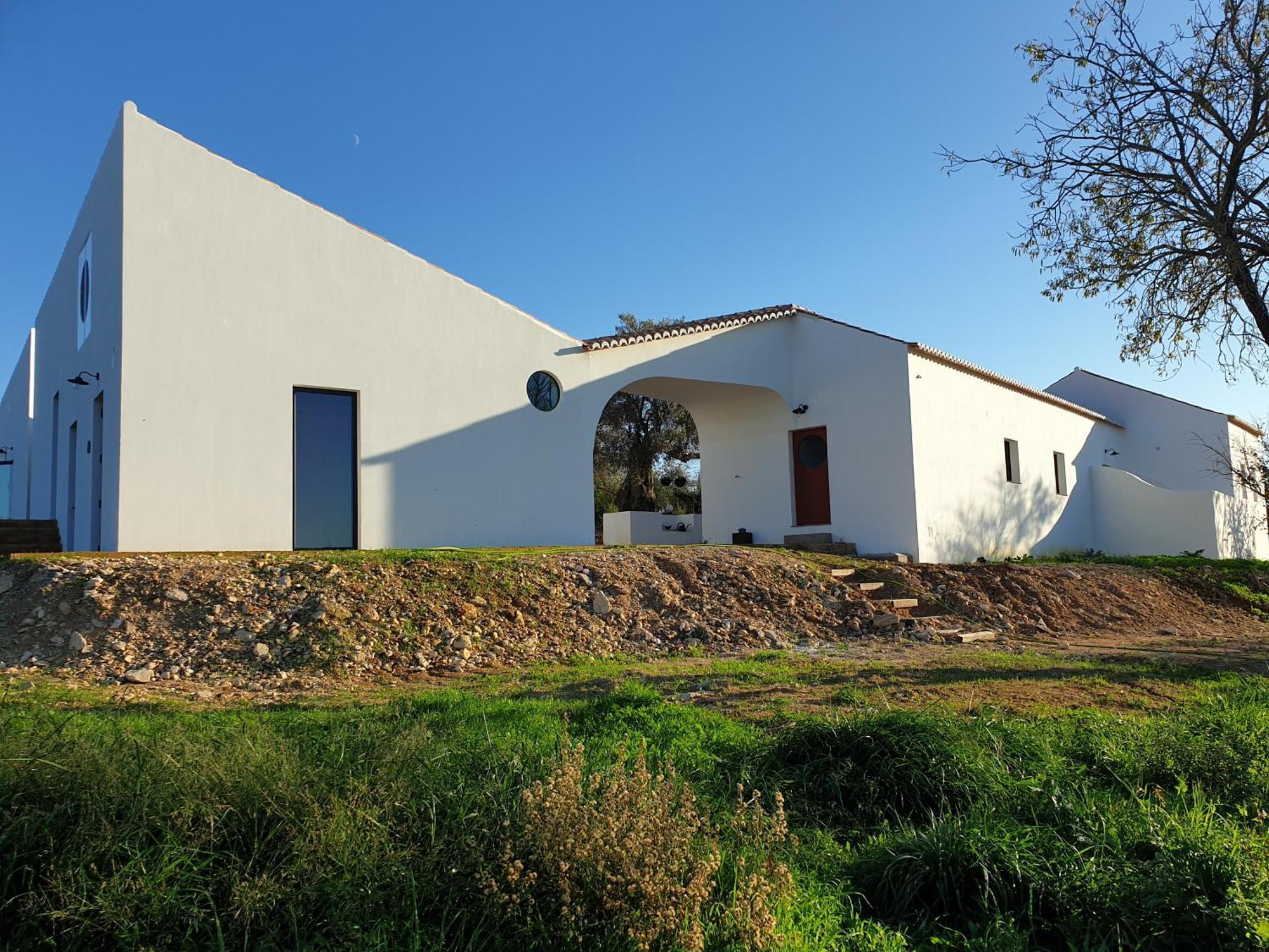 Monte Das Acoteias - Agroturismo 塔维拉 外观 照片